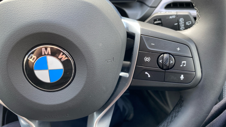 BMW 1 Series 120 Sport 5dr Step Auto Petrol Hatchback